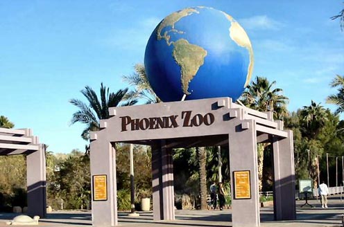 "Phoenix Zoo"